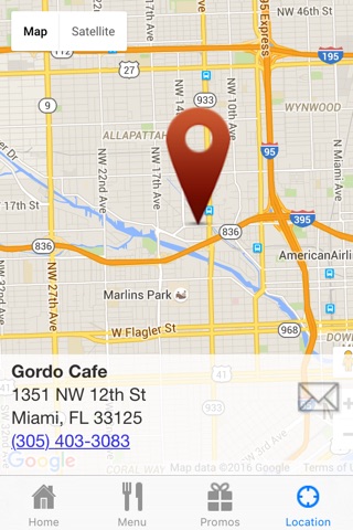 Gordo Cafe screenshot 2