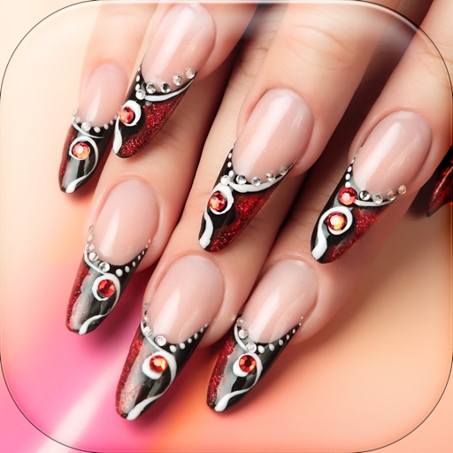 Fancy 3D Nails Design – The Best DIY Manicure Game for Girl's Beauty Makeover iOS App