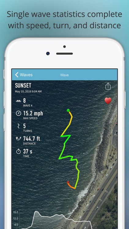 Surf Track screenshot-3