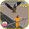 Police Eagle Prisoner Escape Pro - Control City Crime Rate Chase Criminals, Robbers & thieves