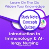 Introduction to Immunology and Allergy Nursing