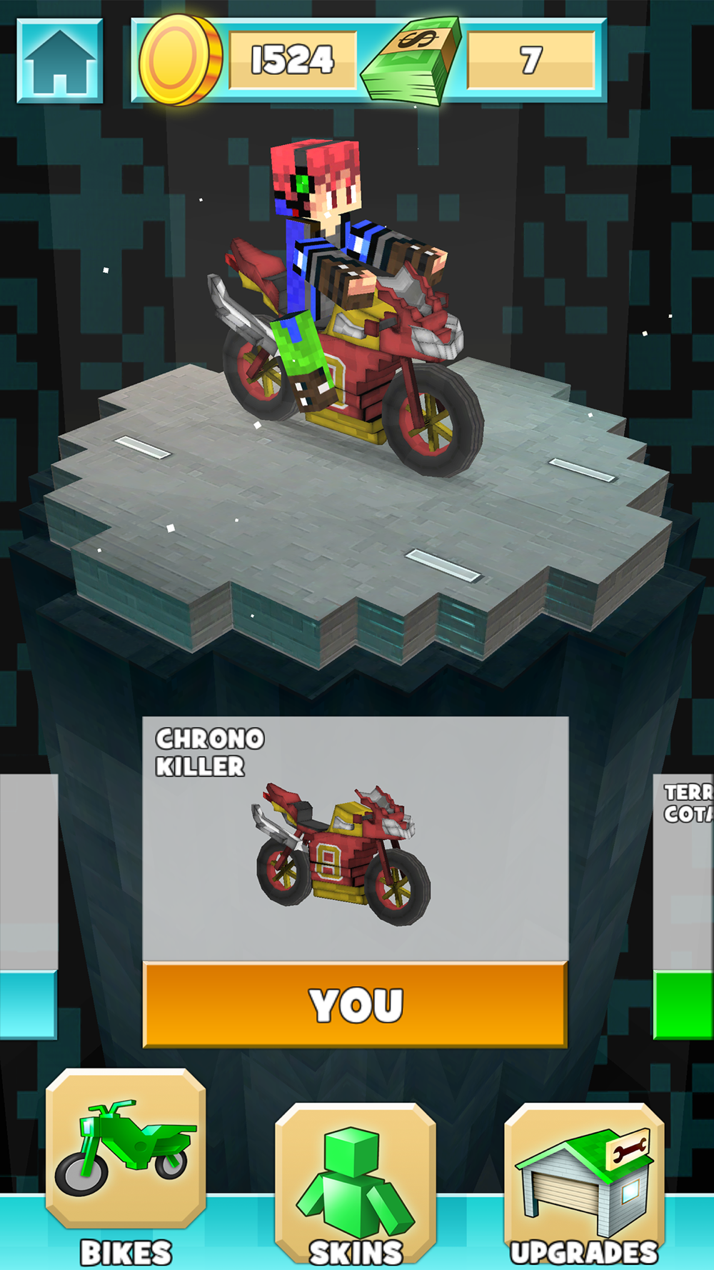 モトクロス マインクラフト レーシング ゲーム 無料 ベスト オートバイ レース 3d Free Download App For Iphone Steprimo Com モトクロス マインクラフト レーシング ゲーム 無料 ベスト オートバイ レース 3d Free Download App For Iphone Steprimo Com