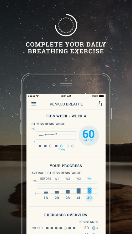 Breathe Pro: Professional breathing course