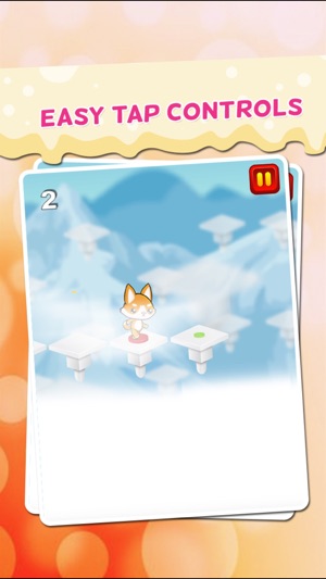 Frosty Froce Mania: Frenzy frozen splash freefall fever cand(圖2)-速報App