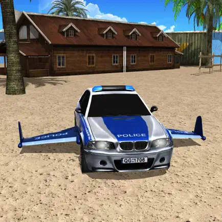 Flying Police Driver 3d Simulator Cheats