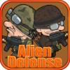 Alien Defense TD Game