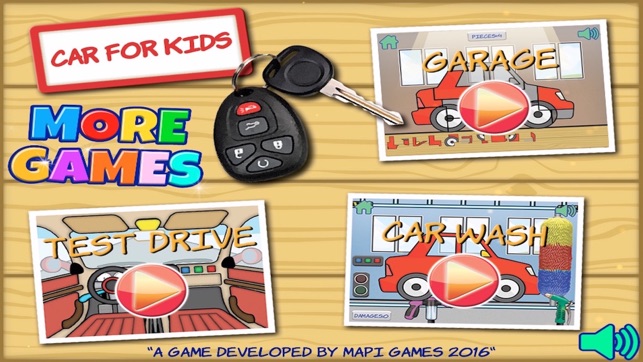 Car For Kids