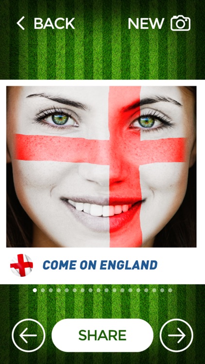 Flag Face screenshot-3