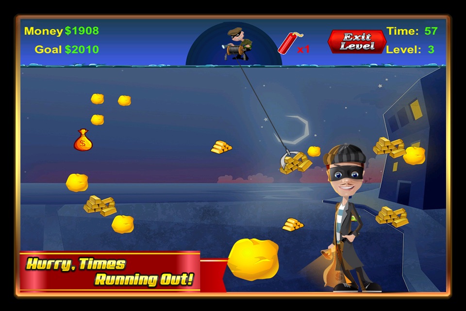 Jewel Thief Prize Grabber Robbery Free Games screenshot 3