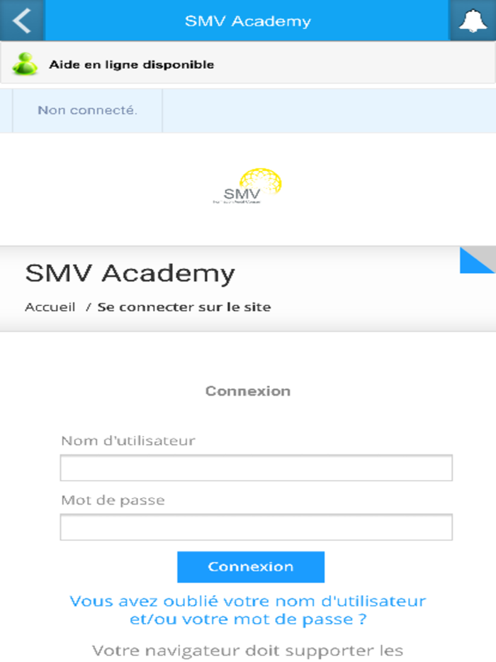 SMV Academy