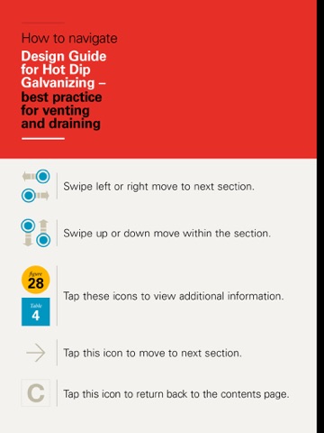 GAA Design Guide for Hot Dip Galvanizing screenshot 2