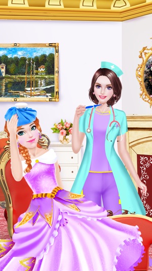 Princess Doctor Care - Royal Hospital Beauty Salon: Girls SP(圖5)-速報App