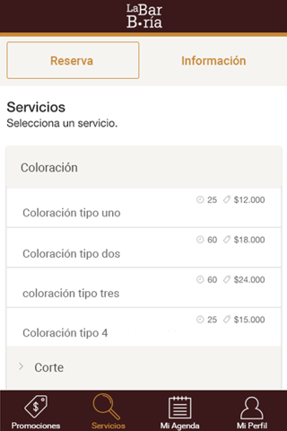 La Barbería screenshot 3