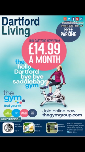 Dartford Living(圖1)-速報App