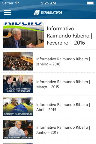 Raimundo Ribeiro RR screenshot 3