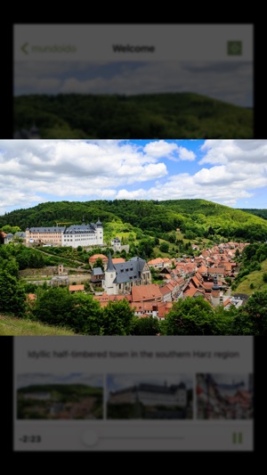 Audioguide Stolberg i. Harz - en(圖3)-速報App