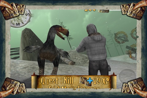 Ice Age Hunter: Evolution screenshot 4