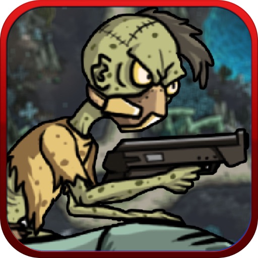 Defense Zombie iOS App