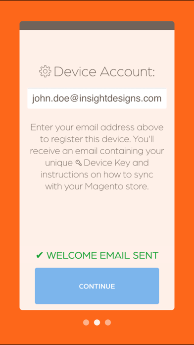 How to cancel & delete Magento Alerts for iOS from iphone & ipad 1