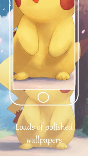 HD Wallpapers Pokemon Edition(圖3)-速報App