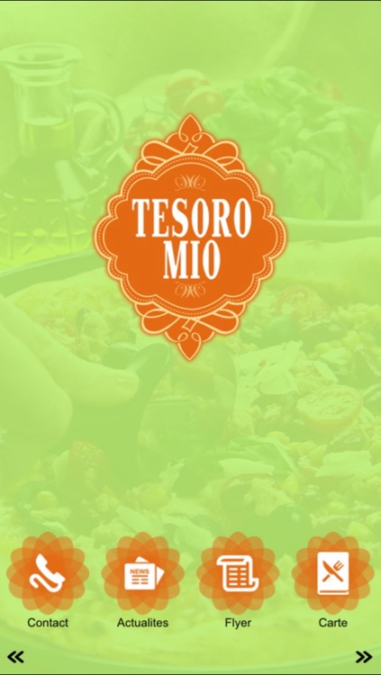 Tesoro Mio