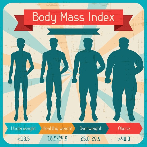Health Mate - BMI Checker icon
