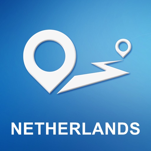 Netherlands Offline GPS Navigation & Maps