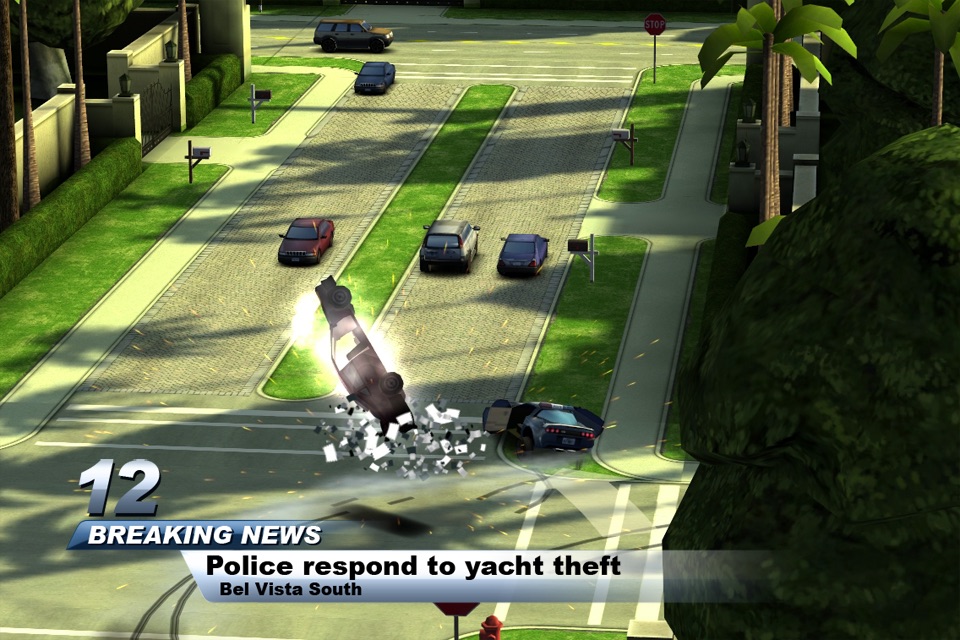 Smash Cops Heat screenshot 3