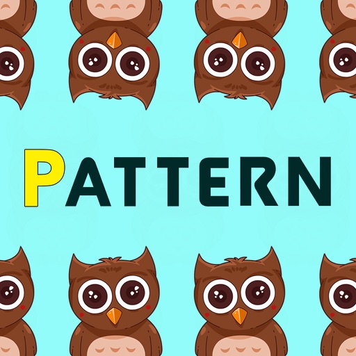 Pattern Generator - Create Cute.st Illusion.s Wallpaper.s & Background.s iOS App