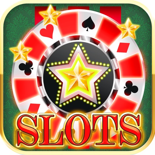 Scatter Machine Slots - Old Vegas Casino iOS App