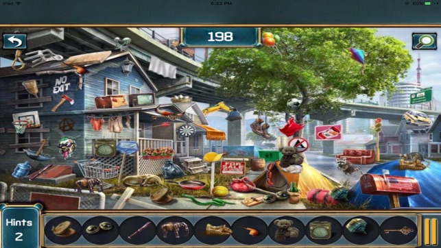 Free Hidden Objects:Criminal Justice(圖1)-速報App