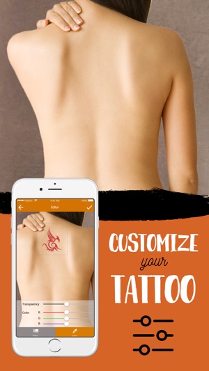 Tattoo shop HD - Tattoo Me(圖3)-速報App