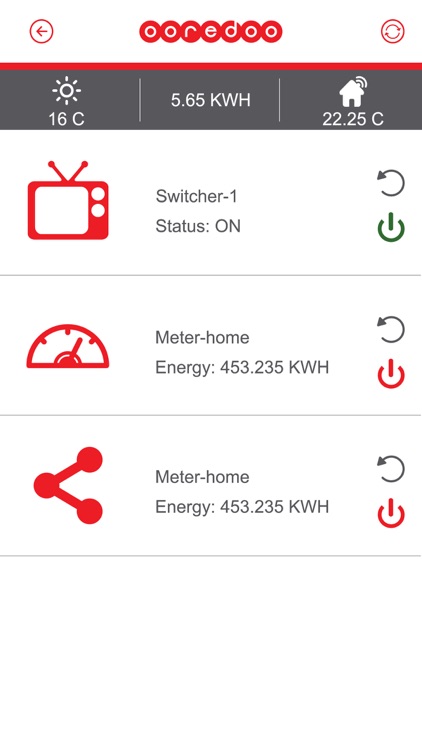 Ooredoo Smart Home