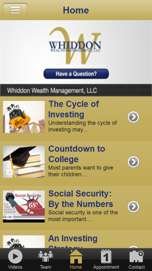 Whiddon Wealth Management, LLC(圖2)-速報App