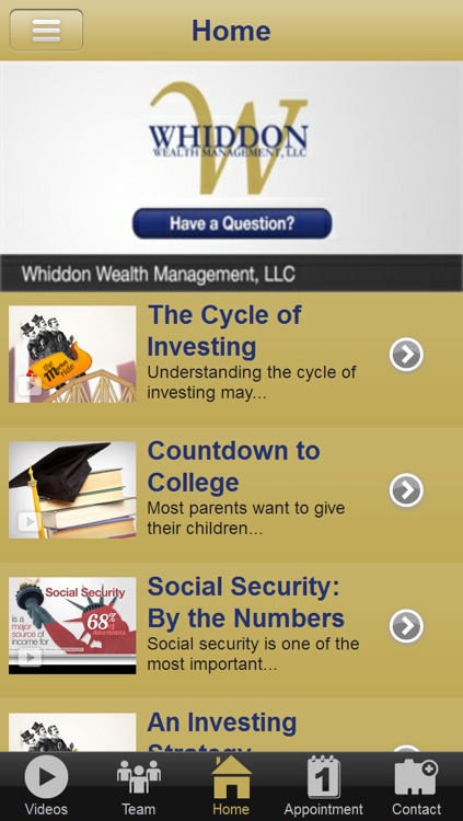 Whiddon Wealth Management, LLC