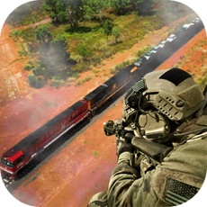 Activities of Train Attack War 3D