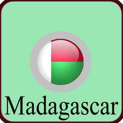 Madagascar Attractions Tourism icon