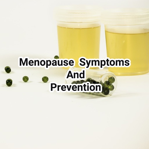 Menopause symptoms and prevention