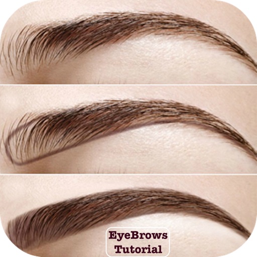 Eyebrows Tutorials icon