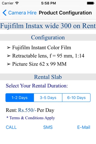 Indian Renters - A Rental App screenshot 2