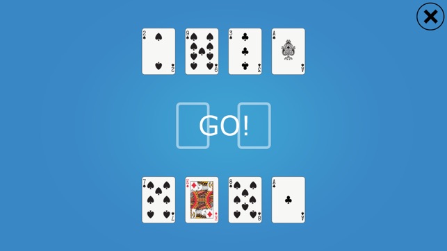 Speed Solitaire Touch(圖1)-速報App