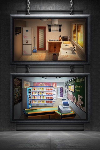 Room Escape:Apartment 6(Mystery house, Door, & Floors Puzzle Challenge games) screenshot 2