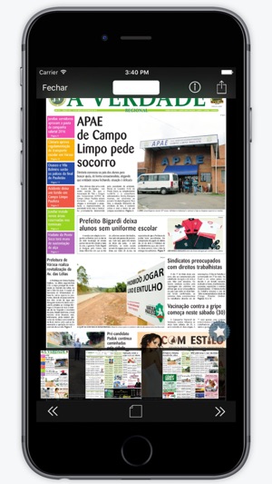 Jornal A Verdade Regional(圖4)-速報App