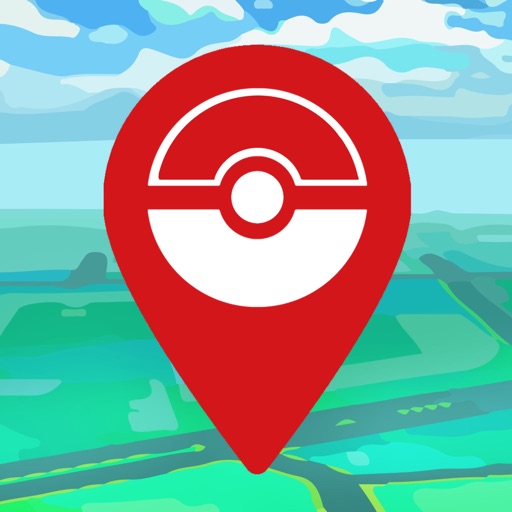 PokéFinder - Map for Pokemon GO