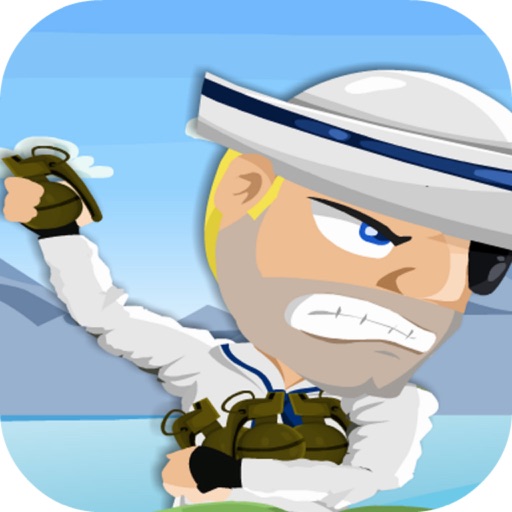 Navy Vs Army—— Warriors Mission/Bomb Master iOS App