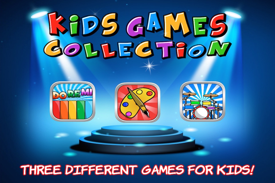 Kids Game Collection screenshot 2