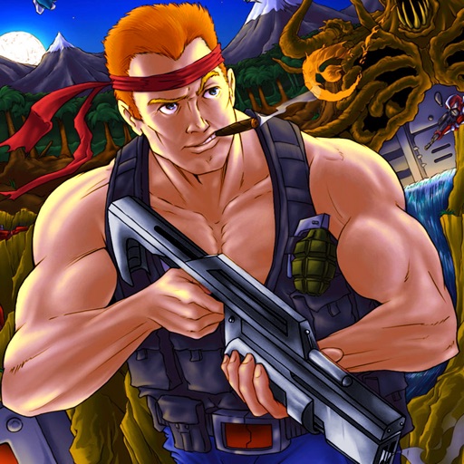 Metal Soldiers War:Zombie Terminator iOS App