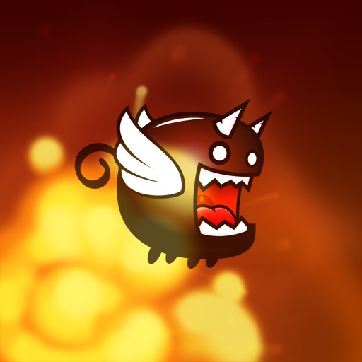 Volcano Superhero - Extreme survival mega monster beast FREE icon