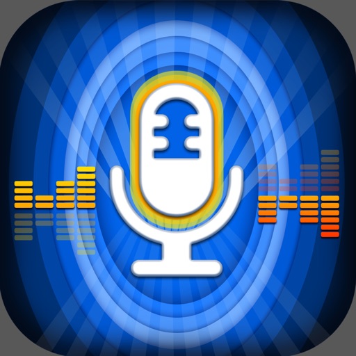 Voice Editor – Ultra Sound Change.r And Recording.s Modifier Icon