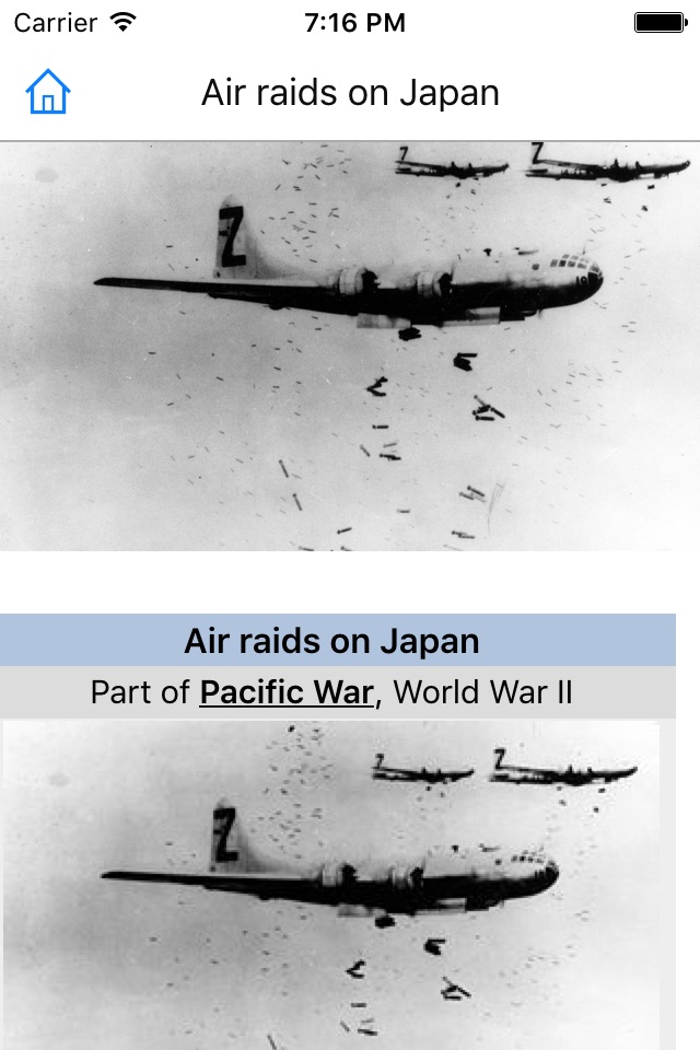 CHI Encyclopedia of World War II screenshot 2